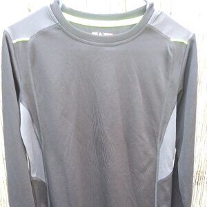 Fila Sport Men - LG - Black & Neon Green